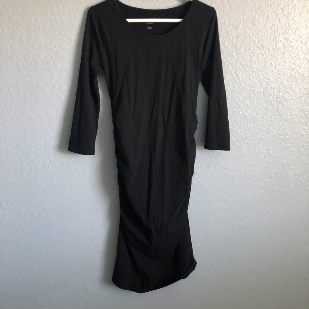 Maternity Black dress